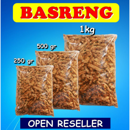 

DISKON Basreng Viral/Basreng Pedas Daun Jeruk JSR Snack