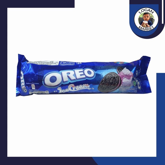 

MURAH Oreo Roll Biskuit 133 gram All Variant Original Vanilla n Lain