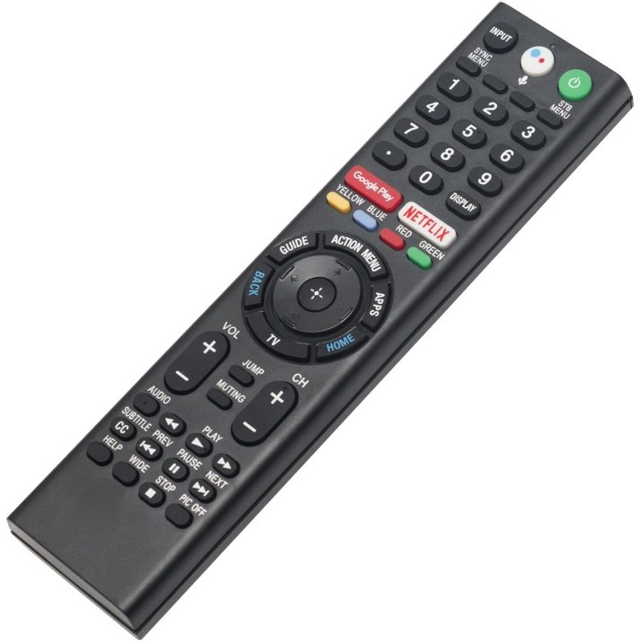 Remote Remot TV Sony Smart Bravia Original LED TV