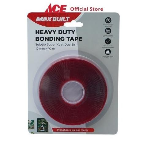 

Sale Kris Isolasi Heavy Duty 1,9 Cm X 10 Mtr