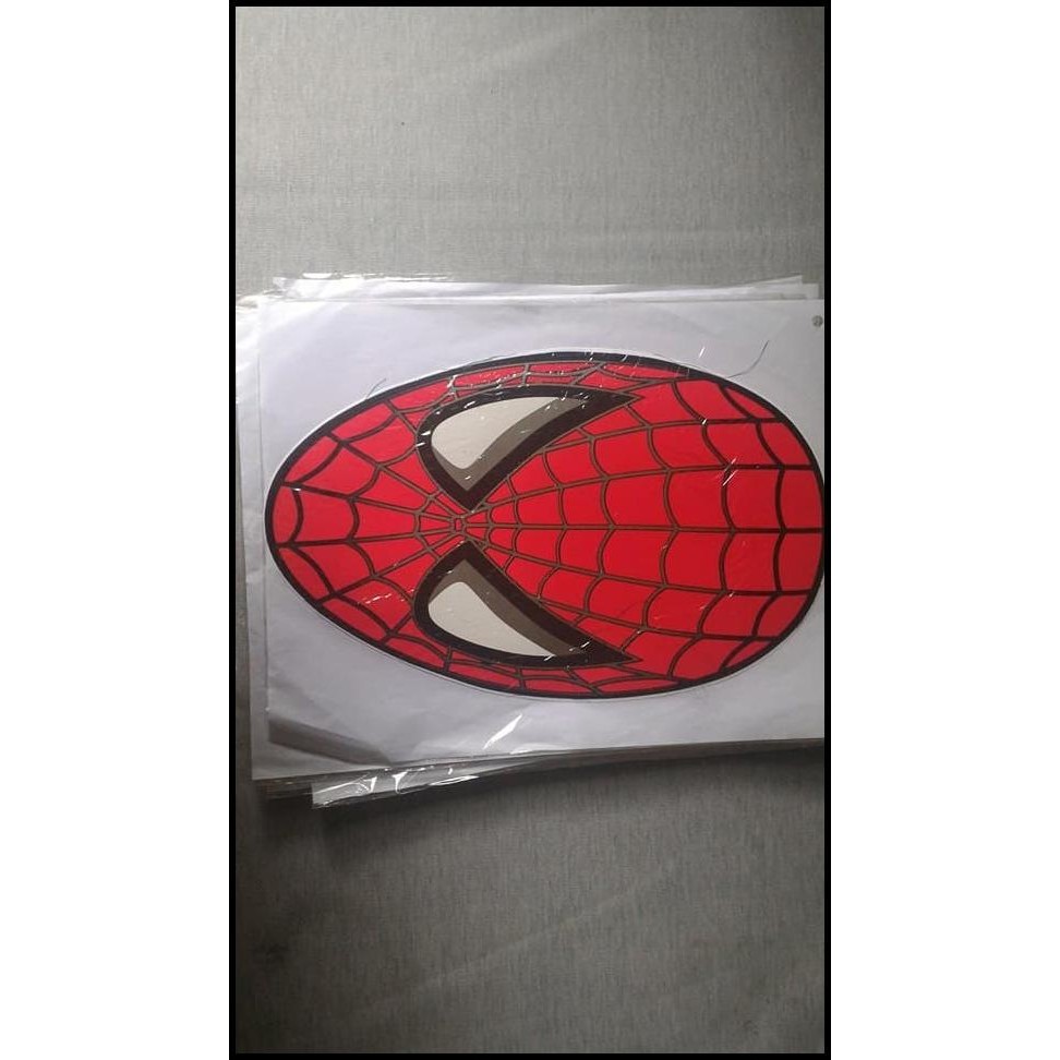 

HOT DEAL STICKER 33X26CM SPIDERMAN V7 !!!