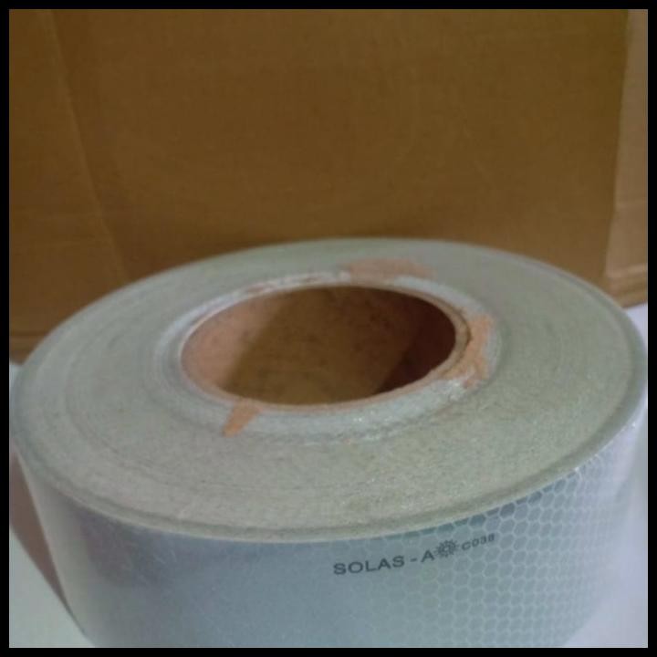 

HOT DEAL SOLAS TAPE RETRO REFLECTIVE TAPE !!!!!!