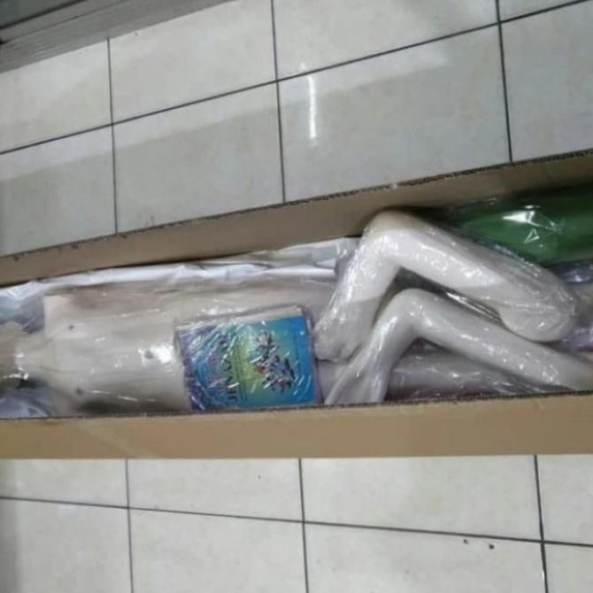 

alat peraga solat jenazah/boneka solat jenazah