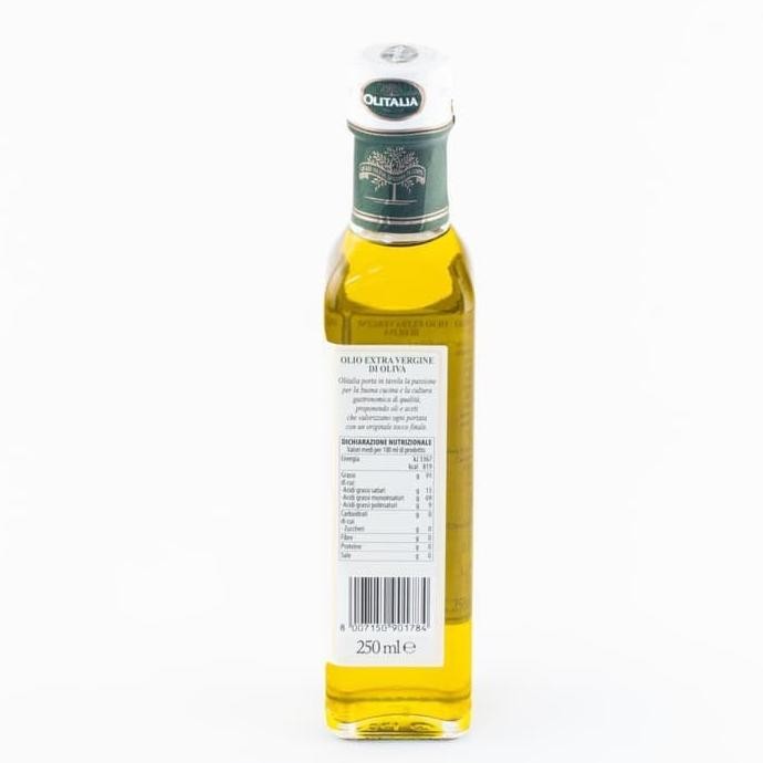 

Olitalia Limone Extra Virgin Olive Oil Lemon Minyak Zaitun Evo Aromati
