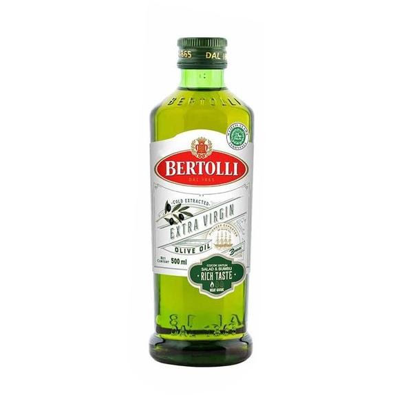 

Bertolli Extra Virgin Olive Oil 250 Ml - Minyak Zaitun