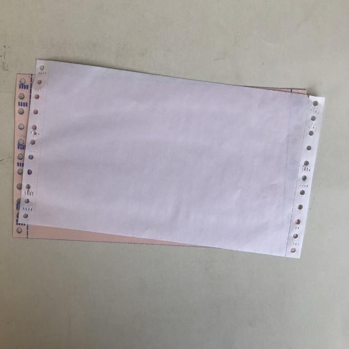 

Continuous Form 2 PLY PRS kertas komputer Paperline K2 PRS