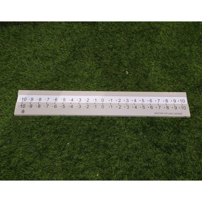 

Mistar Hitung Geser Alat Peraga Matematika