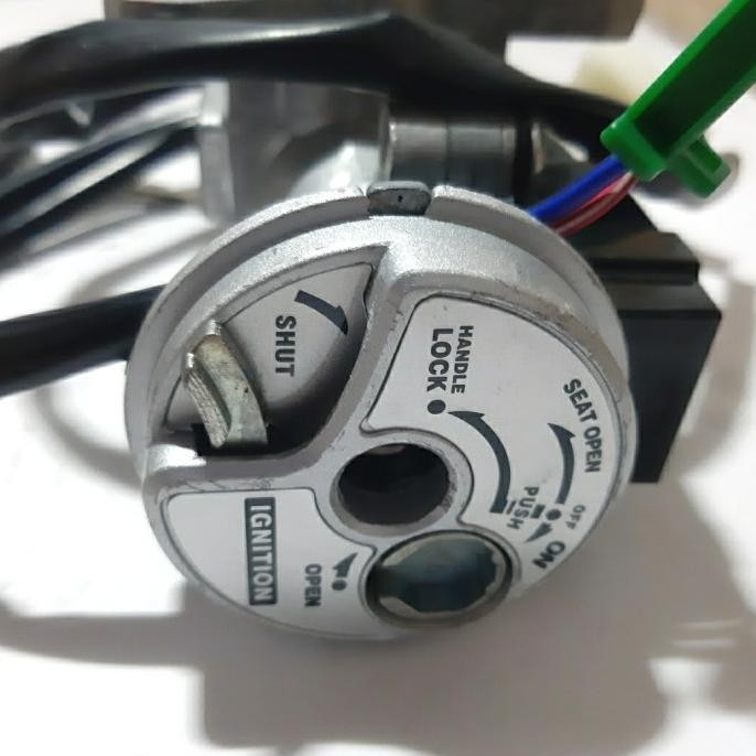 KUNCI KONTAK ASSY FINO 125 OEM