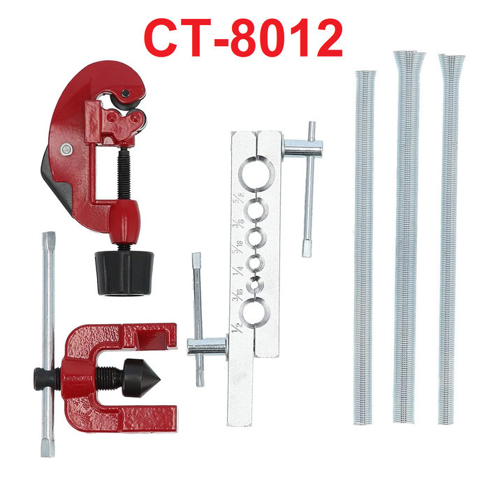 

Ct-8012 Ct-195 Cutter Pipa Ac Flaring Tool Ac Single Ct 195 Cutter Ni Tube Cutter Ct 8012