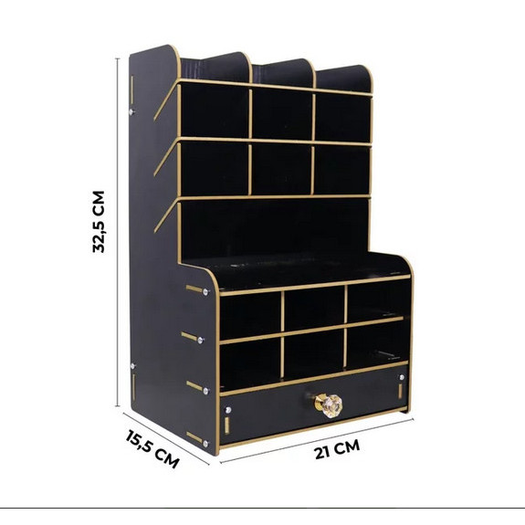 TERBARU - Rak Kotak Kayu Peralatan Service Hp