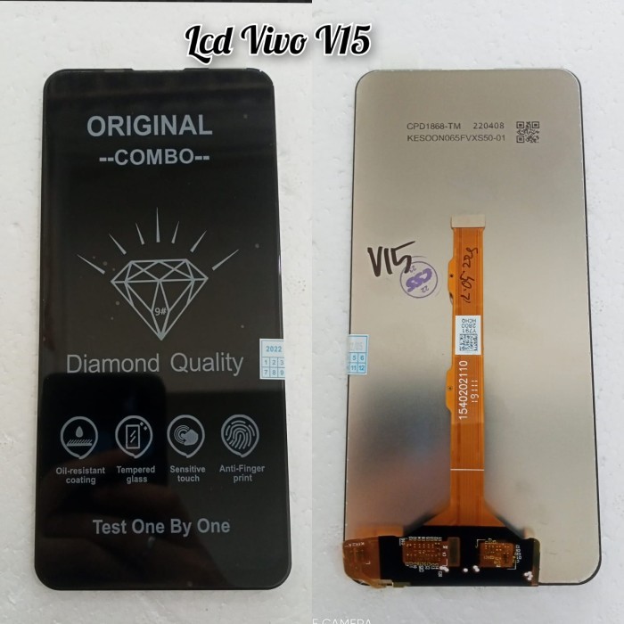 TERBARU - Lcd Vivo V15 Lcd Vivo V 15 Lcd V 15 Lcd V15 Fullset Touchscreen
