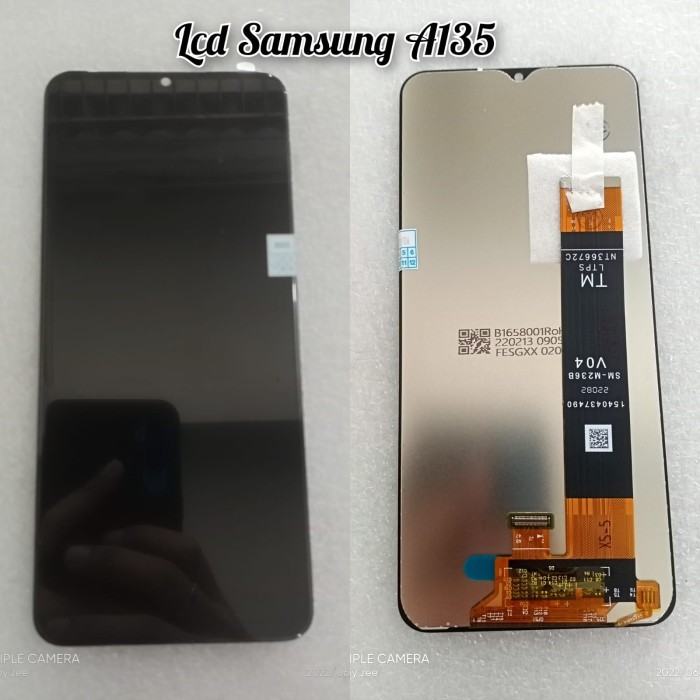 TERMURAH - Lcd Samsung A135 A13 4G Lcd Fullset Samsung A135 A13 4G Incell