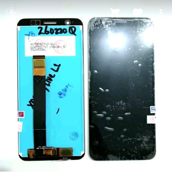 TERMURAH - Lcd Asus Zenfone Live L1 ZA550KL X00RD Lcd Zenfone Live L 1 Set Touch
