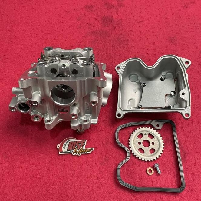 Blok Cylinder Head Moto 1 Vario 150 Pcx 150 4 Klep 20 17