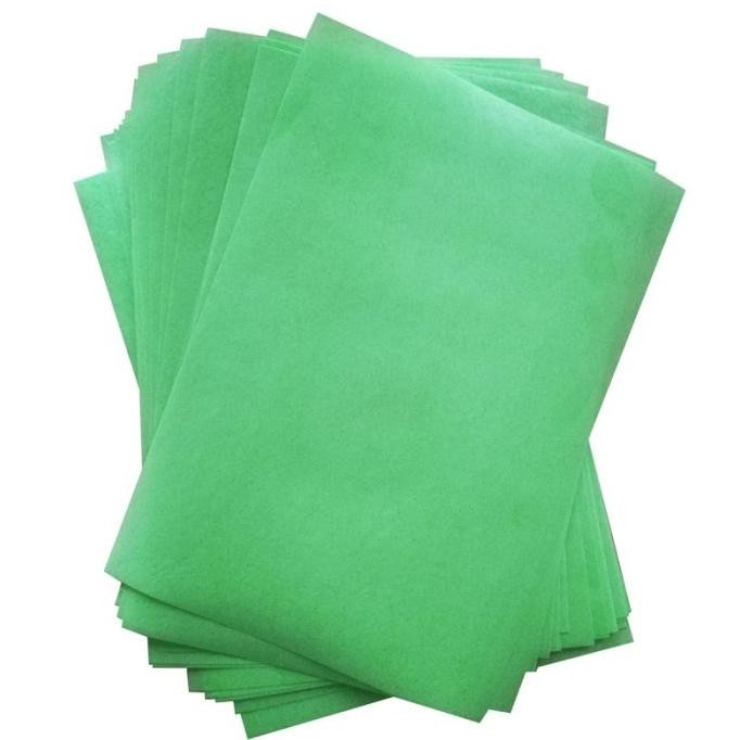 

Terlaris EDIBLE WAFER PAPER / KERTAS WAFER KERTAS HIAS KUE 5 pcs 0,35 mm COD