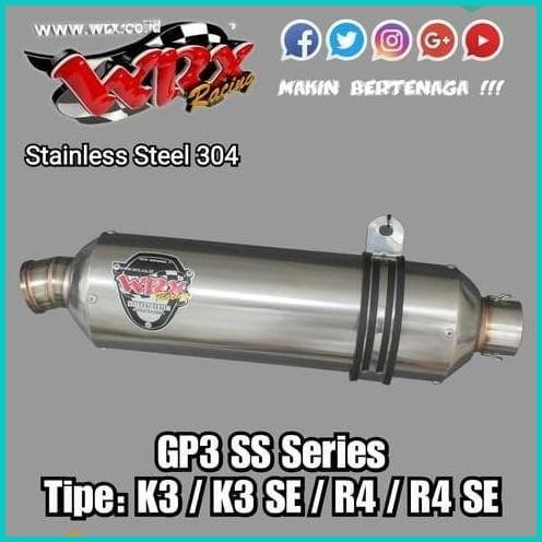WRX GP3 K3 SS / SE 11OKTZ4 sparepart