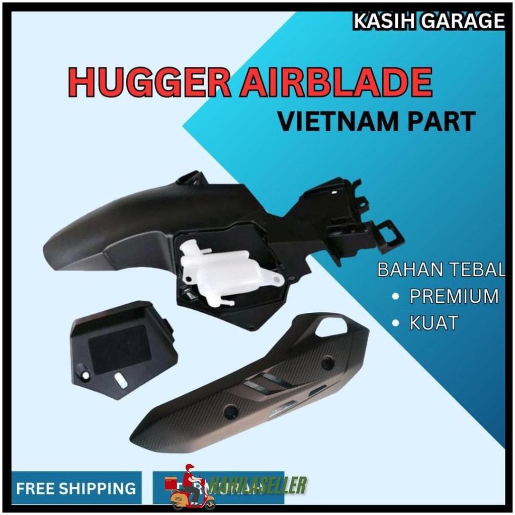 Hugger Dan Tameng Hugger Airblade Tameng Airblade Dan Tameng Tzm Paket Hugger Airblade Spion Pcx Spi