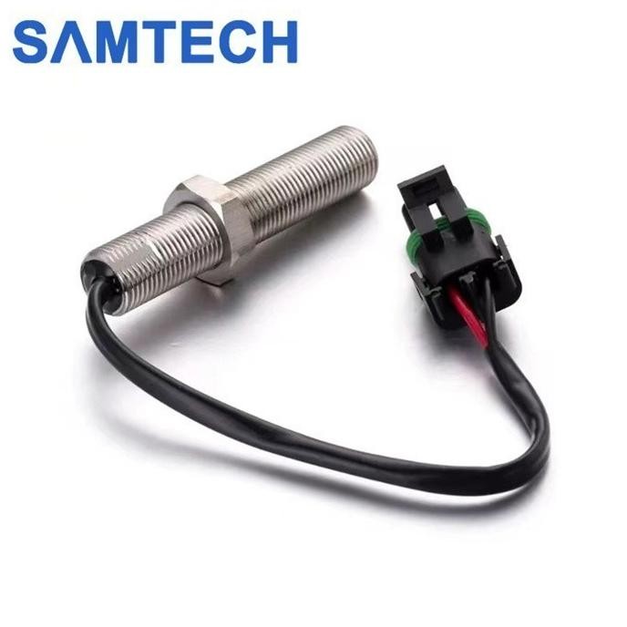 Mpu 3034572 Genset Magnetic Pick Up Sensor Speed Sensor 3034572 Oem  Ready