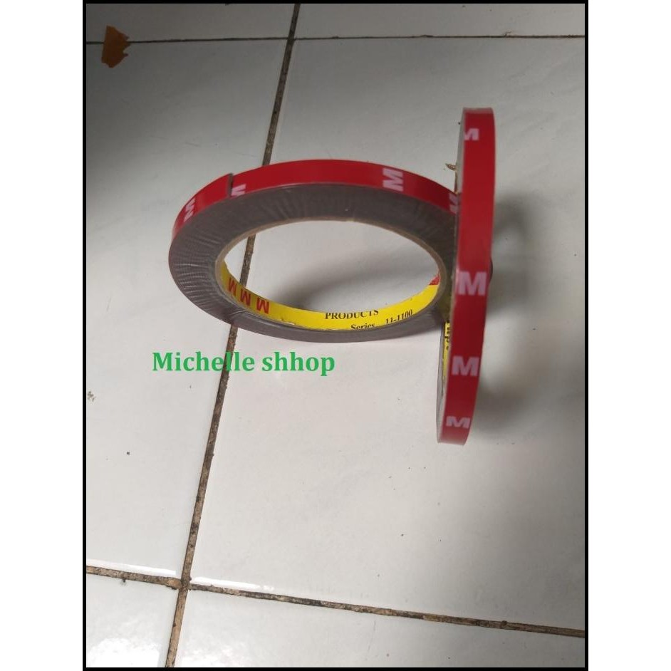 

GRATIS ONGKIR PEREKAT DOUBLE TAPE 3M 5 METER !!