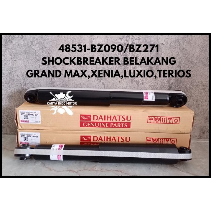DISKON SHOCKBREAKER BELAKANG GRANMAX 48531-BZ090/BZ271 