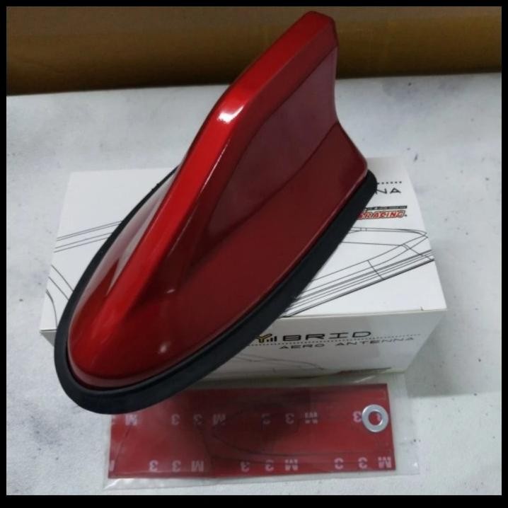 GRATIS ONGKIR ANTENA SIRIP HIU HYBRID MOBIL XENIA 