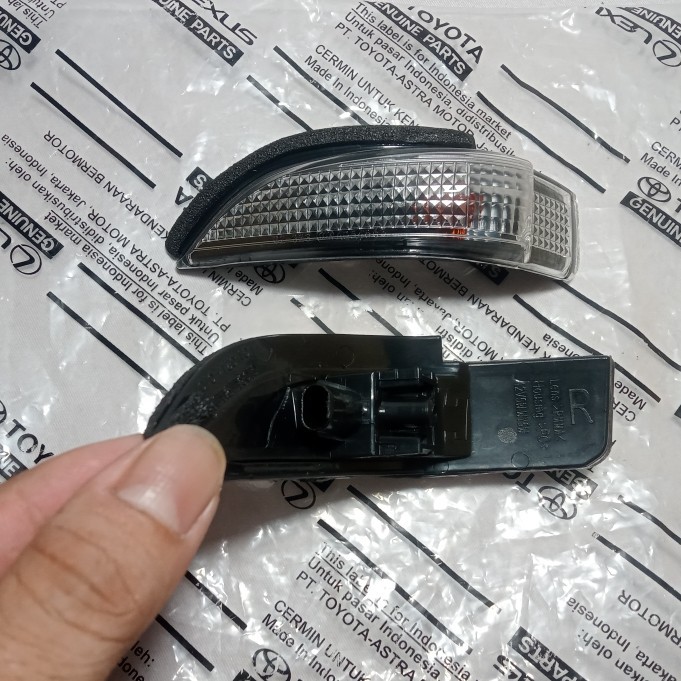 LAMPU SEIN SEN SPION CALYA 2016 2017 2018 2019 2020 2021