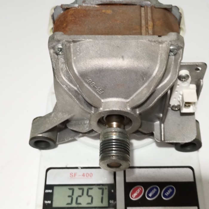 DINAMO MESIN CUCI SAMSUNG FRONTLOAFING INVERTER