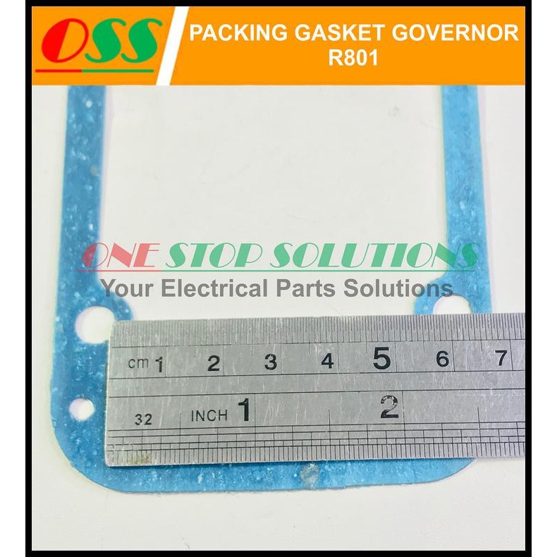 TERBARU PACKING GASKET GOVERNOR R801 PACKING SET GOVERNOR PS100 PS120 