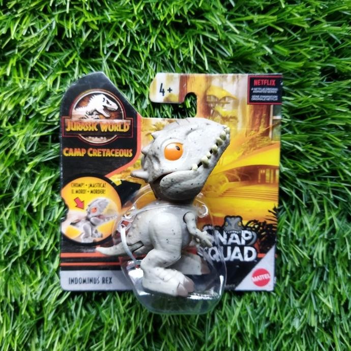 snap squad indominus rex