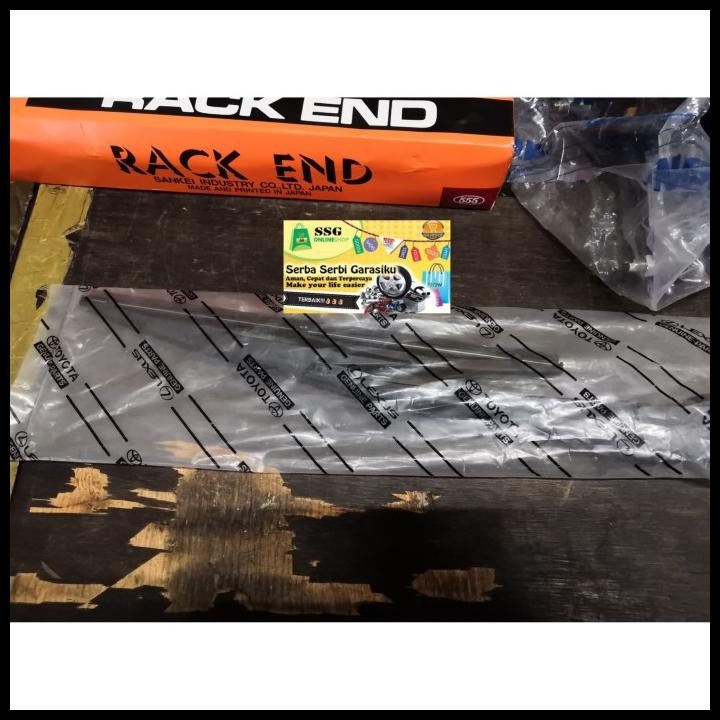 TERMURAH KARET WIPER BELAKANG TOYOTA INNOVA REBORN ORIGINAL 