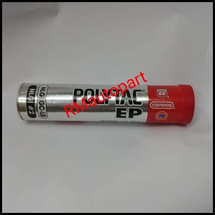 HOT DEAL GEMUK POLYTAC EP CONOCO NLGI # 2 307GR 