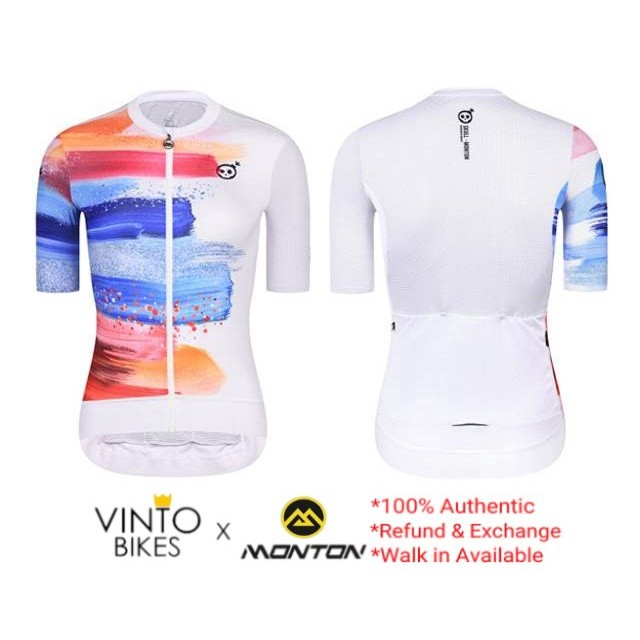 

Monton Kuas Cat Jersey Perkotaan Bersepeda Lengan Pendek Pria |D78851EC|