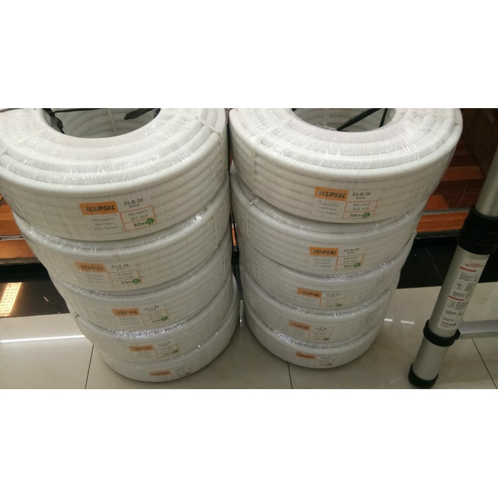 Flexible Conduit Pvc 25Mm Merk Clipsal