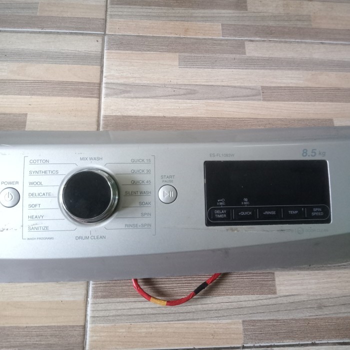 MODUL MESIN CUCI SHARP ES-FL1083W