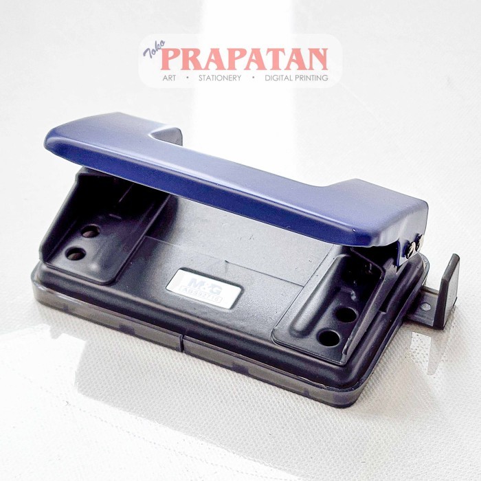 

Pembolong Kertas M&G Faster 10 Abs92716 2 Hole Punch #Original