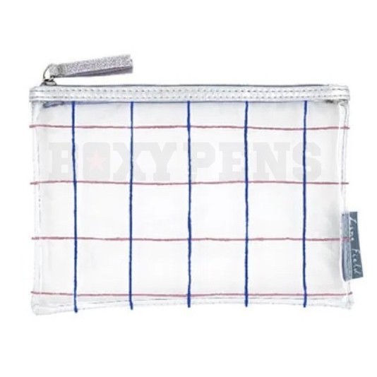 

Kokuyo Zipper Bag Storage Bag Pen Case M Size Wsg-Kulp16 #Original