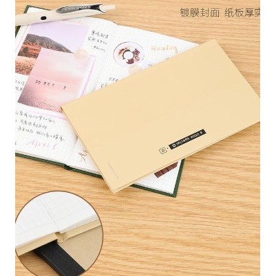 

Kokuyo Buku Rencana Dan Agenda #Original