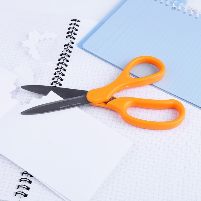 

Kokuyo Airofit Saxa Cut Scissors 20 Cm Wsg-Hs240Yr #Original