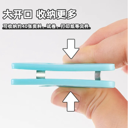

Kokuyo Triangle Clip Wsg-Krs01 #Original