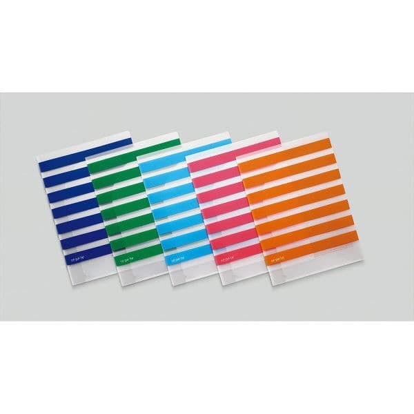 

Kokuyo Repette Double Pocket Holder A4 F-Vfh104 #Original