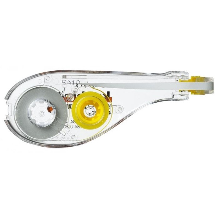 

Correction Tape Keshipita Refill Yellow #Original