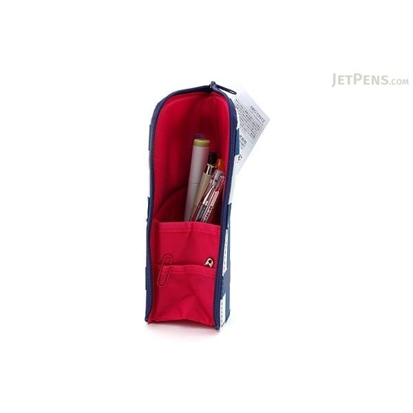 

Kokuyo Neo Critz Pencil Case Yang Bisa Standing - F-Vbf131-1/-2/-3 #Original