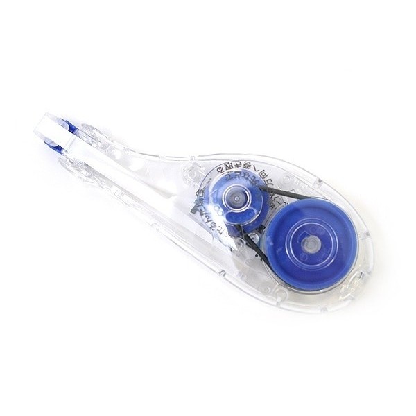 

Tipe-X Rata Kertas - Dual Head Keshipita Correction Tape -5Mmx10M #Original