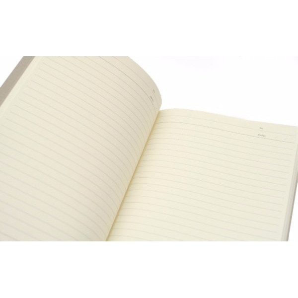 

Kokuyo Cover Notebook Refill - A5 (5.8" X 8.3") 26 Lines X 80 Sheets #Original