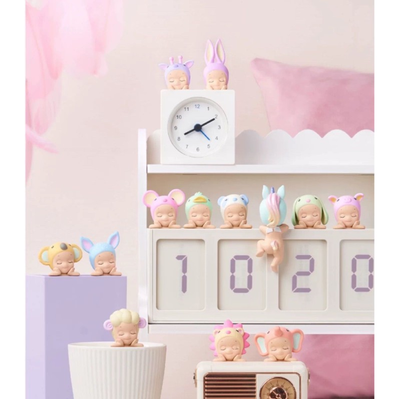 BERMUTU MYSTERY BOX GADGET ACCESSORIES Blindbox / Random Box Aksesoris Case Handphone MINI SONNY