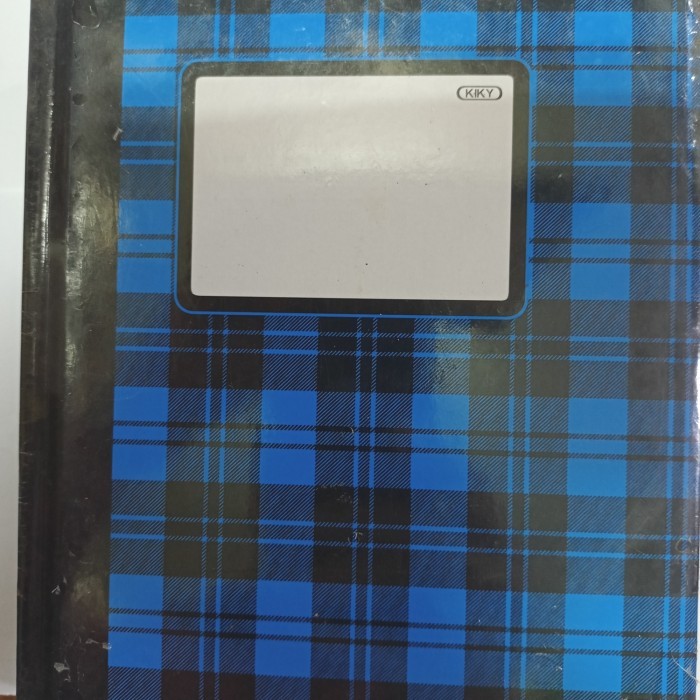 

Buku Kwarto 100 Lbr. Kiky #Original