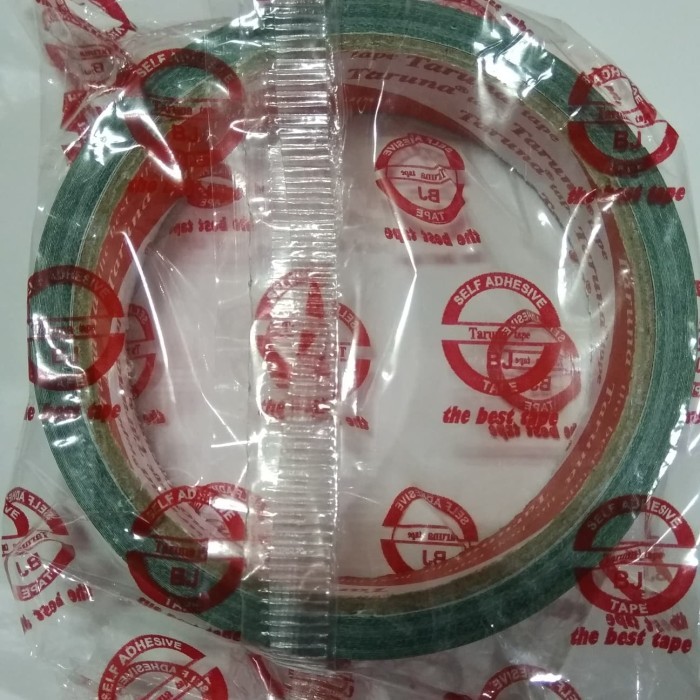

Cloth Tape (Laagban Linen) Taruna 1" #Original