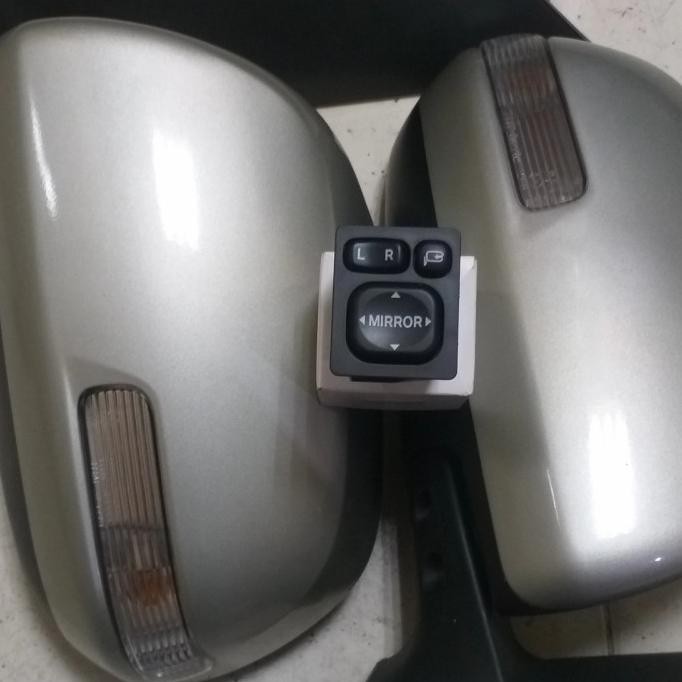 Terlaris Spion Innova 2005 Sd 2015 Upgrade Type V Retrack Fullset