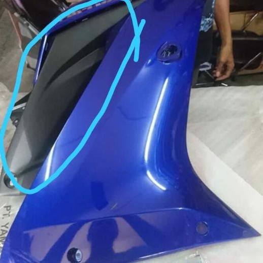 COVER FAIRING SAYAP DALAM R 15 R15 V3 VVA SATUAN KIRI / KANAN ORI PART