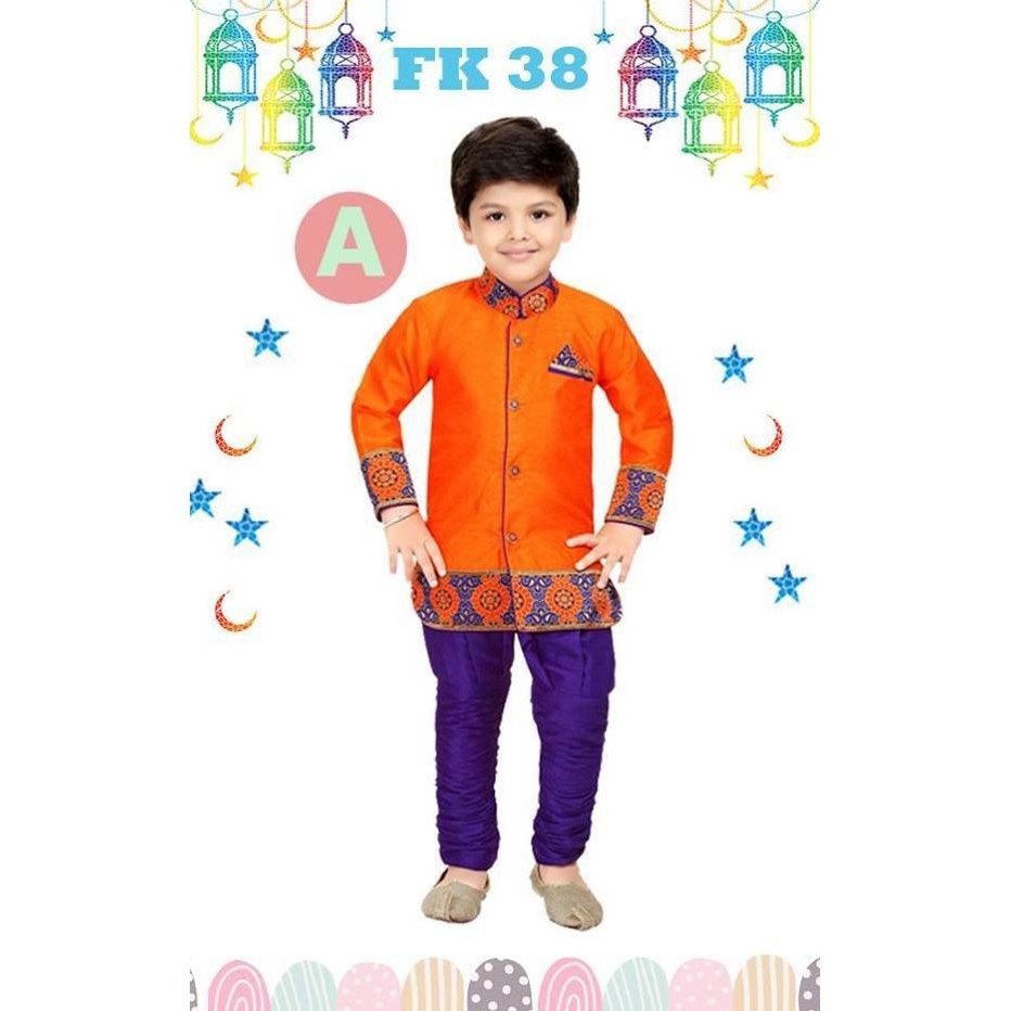 

Promo Baju Koko Anak - FK38 A